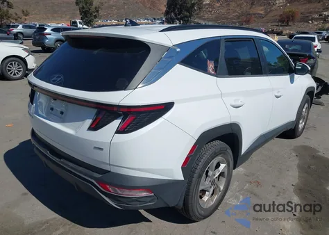 2022 Hyundai Tucson Sel из США, поврежденный, VIN KM8JBCAE9NU076662